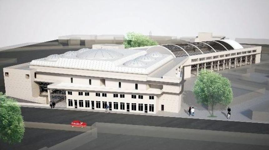 Mega Proje İhaleye &Ccedil;ıkıyor