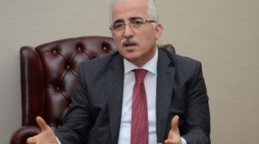 Vali Tuna&rsquo;dan Kurşunlu K&uuml;lliyesi A&ccedil;ıklaması