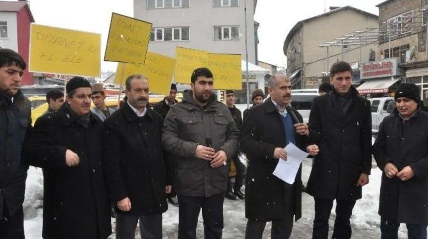Diyanet-sen&rsquo;den Basın A&ccedil;ıklaması