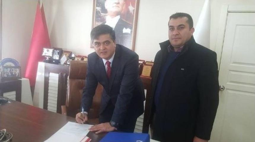 Pazaryeri&rsquo;nde 66 Konutluk Projenin İmzaları Atıldı