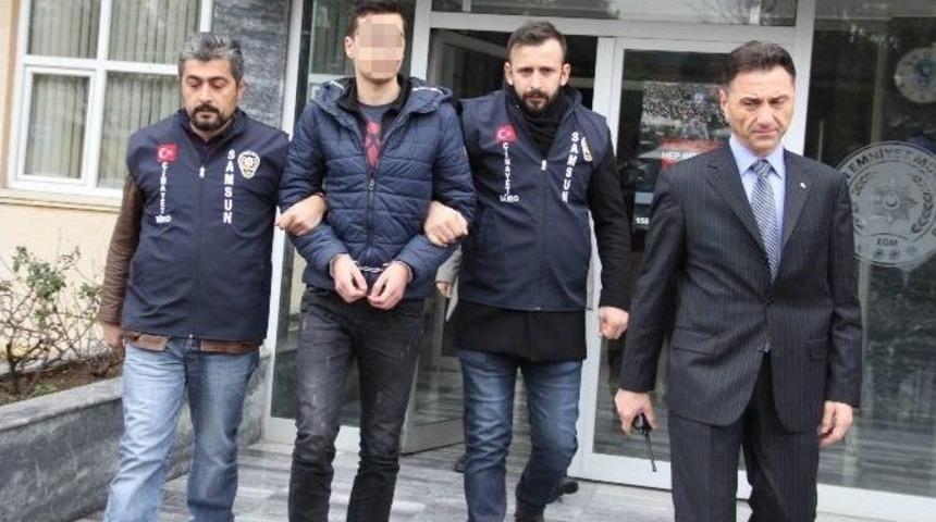 16 Yaşındaki &Ccedil;ocuğu Bı&ccedil;akla Ağır Yaralayan Liseli Tutuklandı