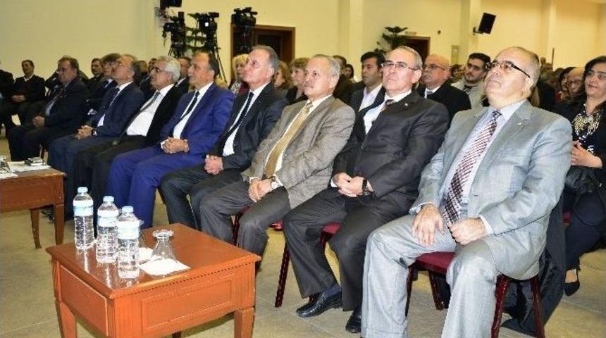 Mersin Kent Konseyi Yeni Hizmet Binasına Kavuştu