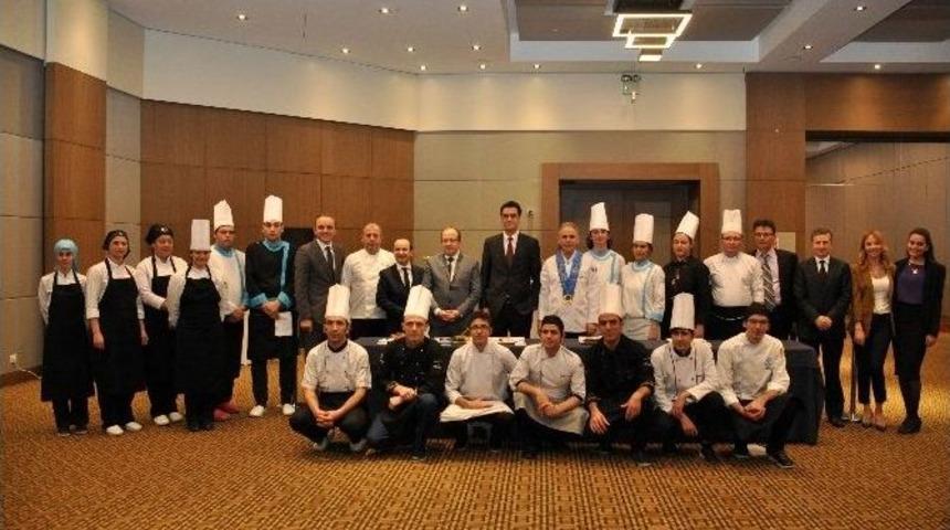 Ne&uuml; Turizm Fak&uuml;ltesi &Ouml;ğrencilerinin Farklı Final Heyecanı