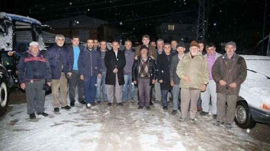 Mahalleler İşbirliği İle Ayağa Kalkıyor