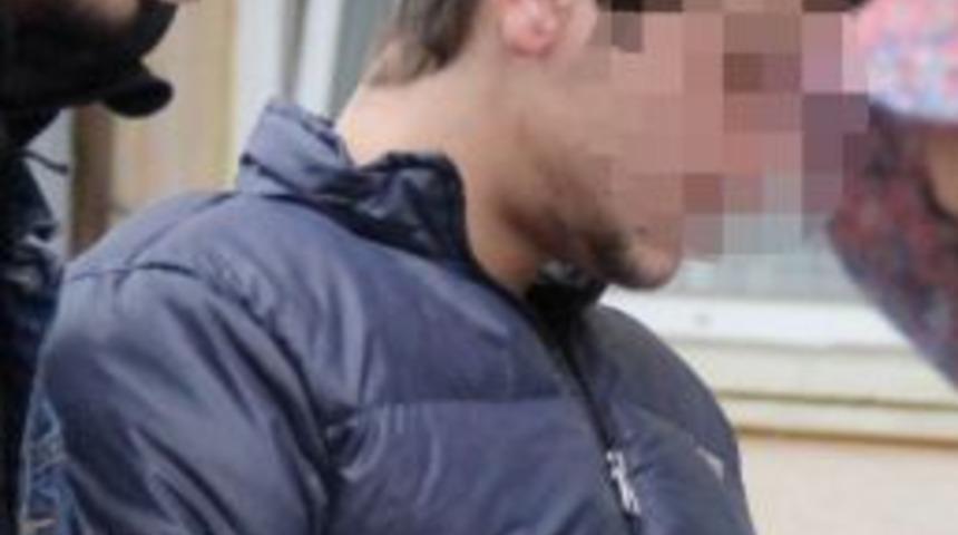 Uyuşturucu Paketinde Parmak İzi Bulunan Gen&ccedil; Tutuklandı