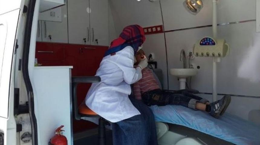 Çelikhan Devlet Hastanesi Engelleri Kaldırdı