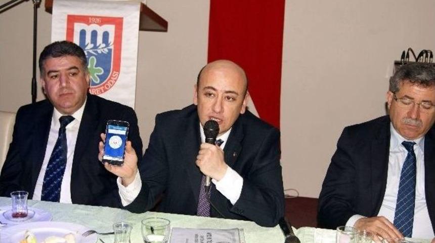 Ayto, Kamu Ve &Ouml;zel Sekt&ouml;r Buluşmaları Devam Ediyor