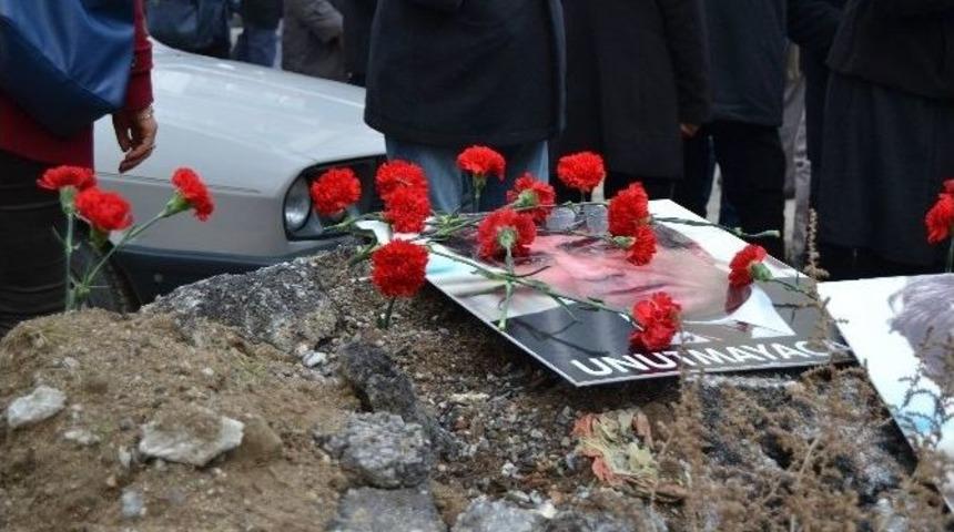Hrant Dink, Memleketi Malatya&rsquo;da Anıldı