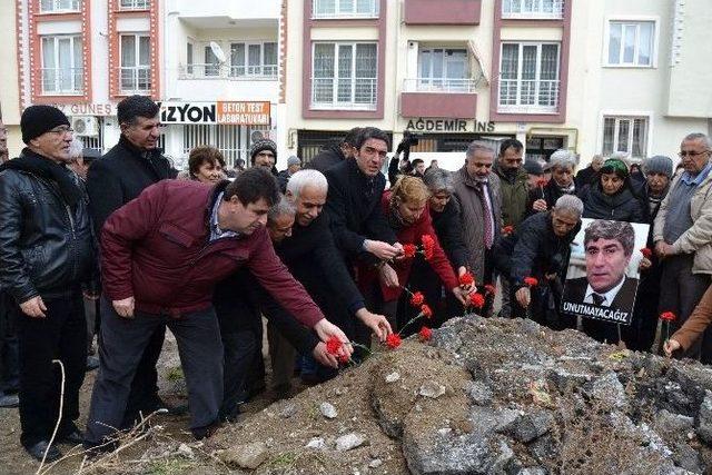 Hrant Dink, Memleketi Malatya’da Anıldı