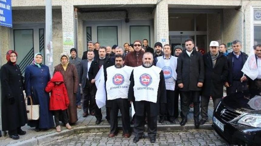 &Ccedil;anakkale Diyanet- Sen&rsquo;den &rsquo;diyanetine Sahip &Ccedil;ık!&rsquo; A&ccedil;ıklaması