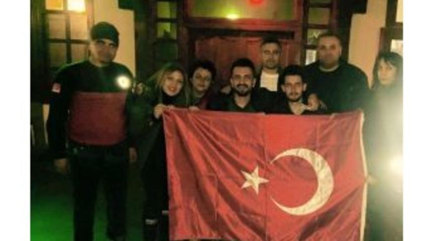 Tokat’tan Cizre’ye Gönüllü Olarak Gittiler