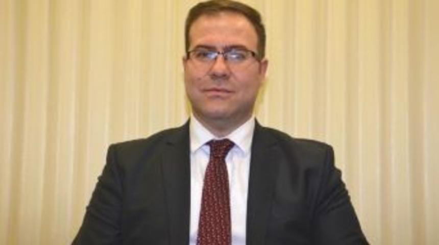 Ak Parti Meram İl&ccedil;e Başkanı Abd&uuml;lkadir &Ouml;z&ouml;g&uuml;r Oldu