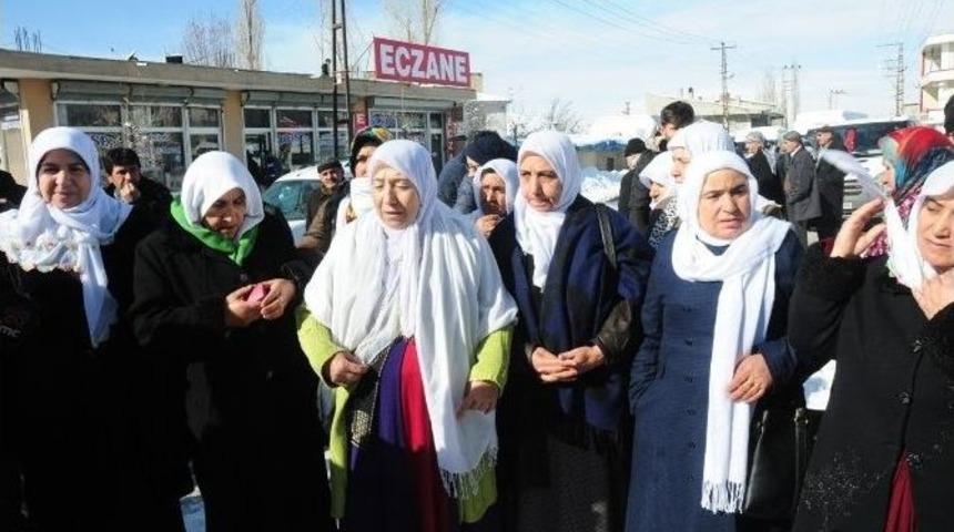 Barış Annelerinden Barış &Ccedil;ağrısı