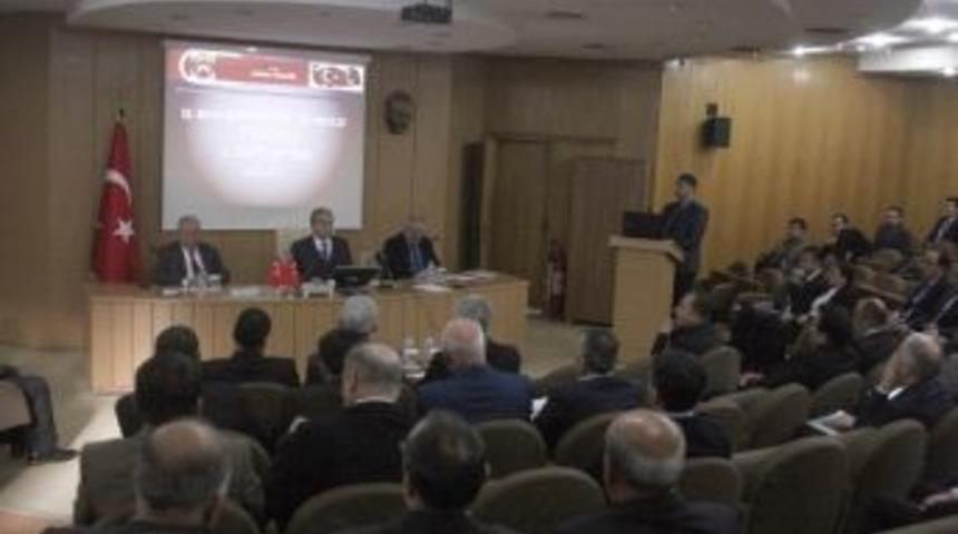 Adana&rsquo;da 606 Kamu Projesinin 247&rsquo;si Tamamlandı