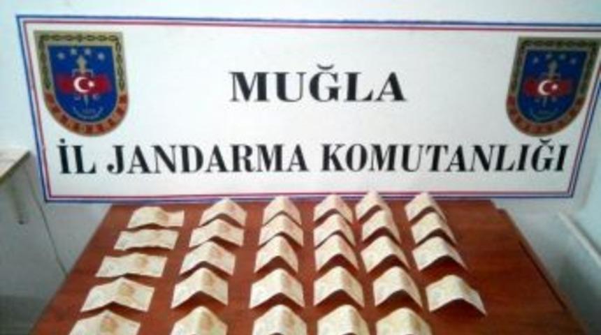 Seydikemer’de Sahte Para