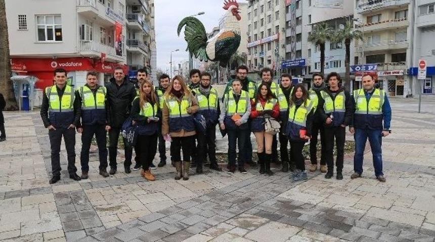 Denizlili Vatandaşlara Ulaşım Ana Planı Soruları