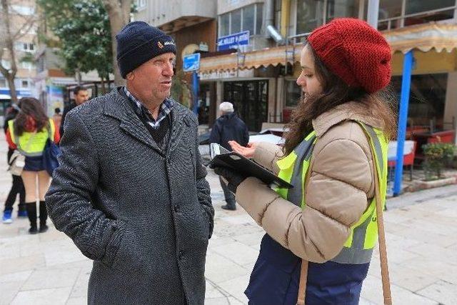 Denizlili Vatandaşlara Ulaşım Ana Planı Soruları