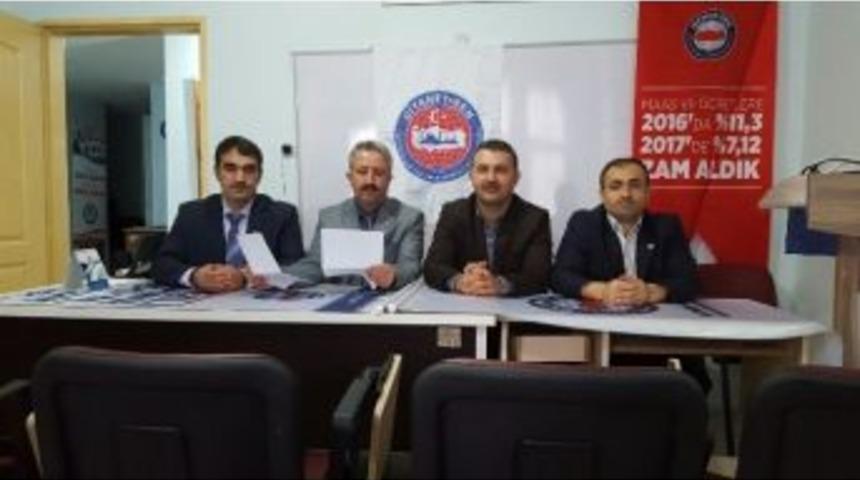 Diyanet-sen&rsquo;den Dib&rsquo;e Yapılan Saldırılara Tepki