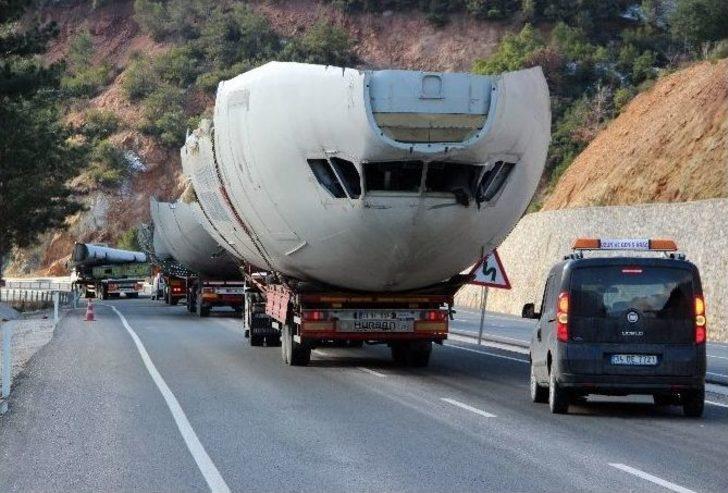 Airbus A 340 Son Yolculuğunu Tamamladı G5