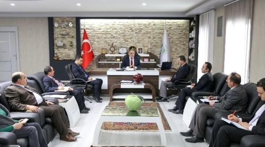 2015 Yılı Değerlendirmesi Ve 2016 Yılı Planları