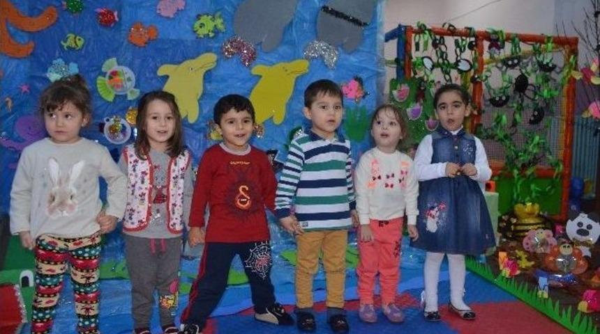 Minik &Ouml;ğrencilerden &ldquo;sokaktaki Can Dostum&rdquo; Projesi