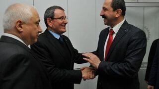 Ak Parti’den Samsun Tso’ya Ziyaret