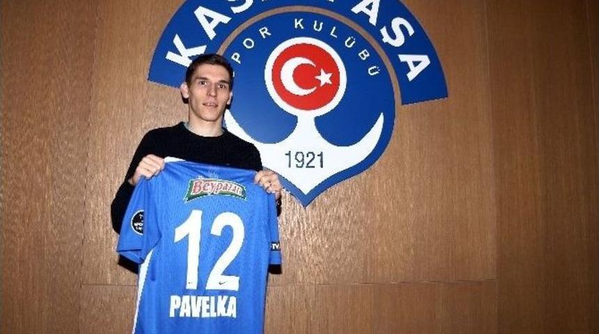 Kasımpaşa Pavelka İle 2.5 Yıllık S&ouml;zleşme İmzaladı