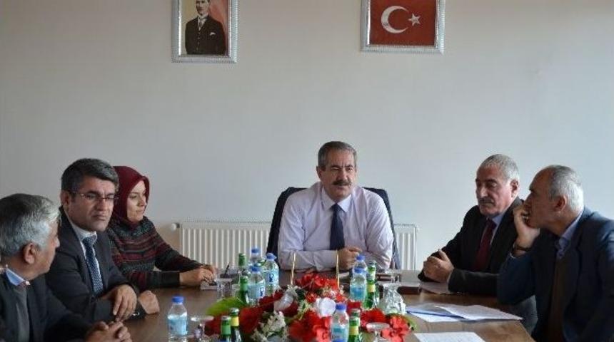 Adilcevaz&rsquo;da Cadde Ve Sokak İsimleri Değiştirilecek