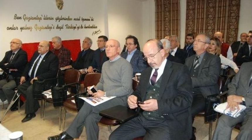 Gaziantep Kul&uuml;b&uuml; 20. Olağan Kurulu