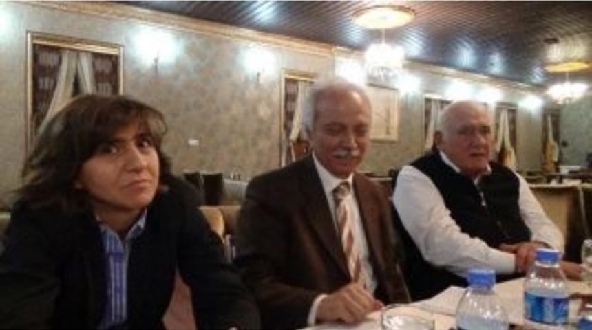 Namiye Sınırkaya Erzurum Elektrik M&uuml;hendisleri Odası Temsilcisi Oldu