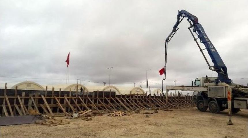 T&uuml;rkiye&rsquo;nin En B&uuml;y&uuml;k &Ccedil;adır Kentine Yeni Hastane Yapılıyor