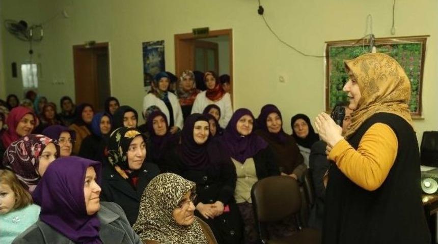 İlkadım&rsquo;da Mutlu Aile Seansları