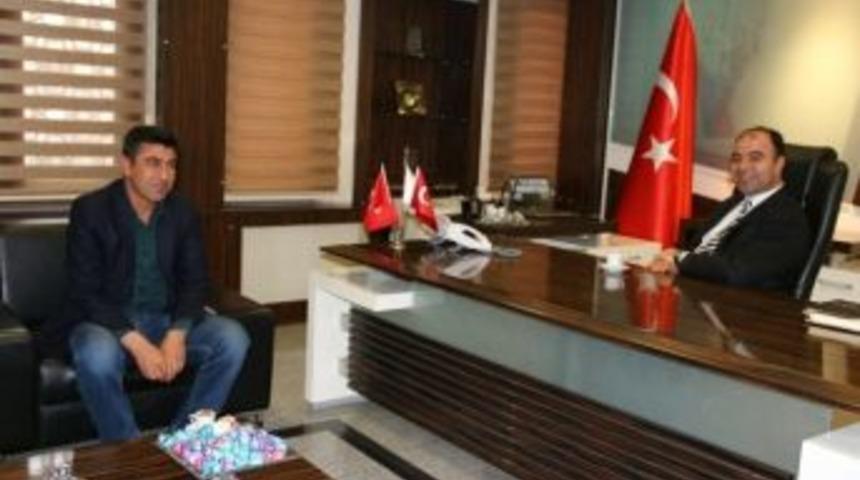 Şanlıurfa B&uuml;y&uuml;kşehir Belediyesi, Şırnak Kasrik Belediyesiyle Kardeş Belediye Oldu