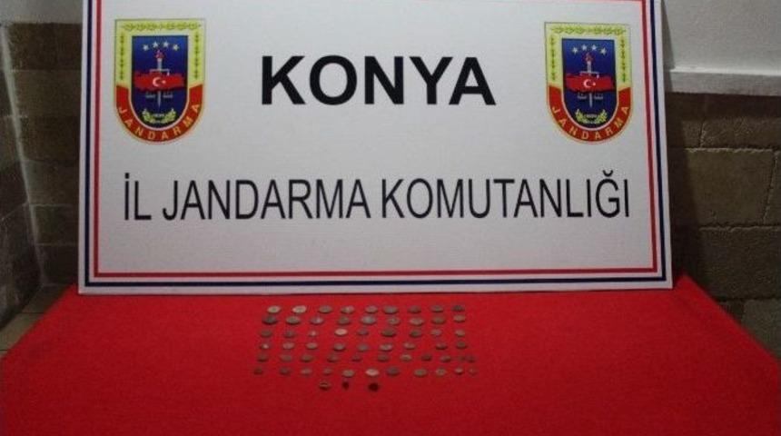 Beyşehir&rsquo;de Tarihi Eser Operasyonu