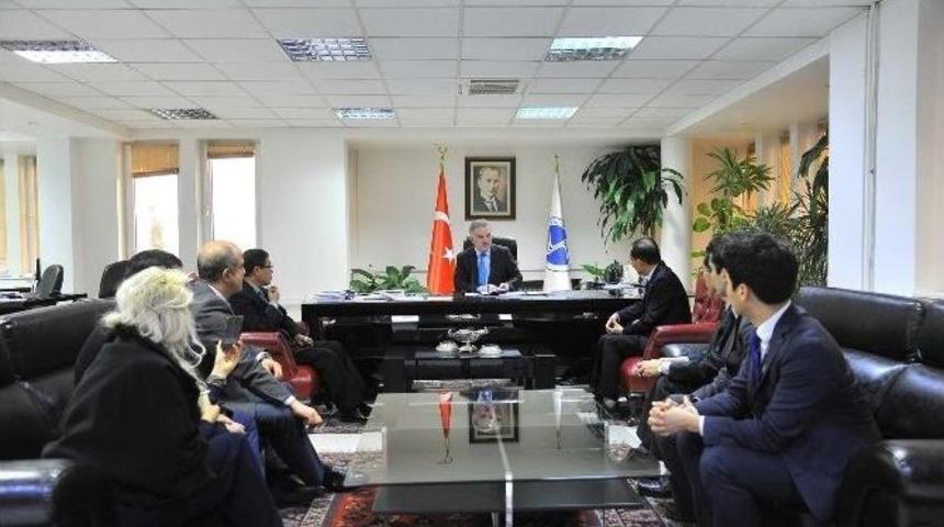 Sa&uuml; Ve Yonsei &Uuml;niversiteleri Arasında İşbirliği