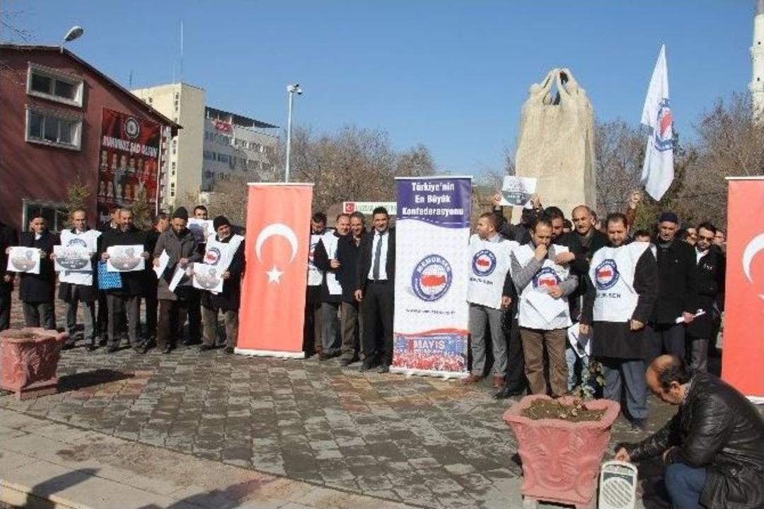 Memur-sen&rsquo;den &lsquo;diyanetime Dokunma&rsquo; A&ccedil;ıklaması