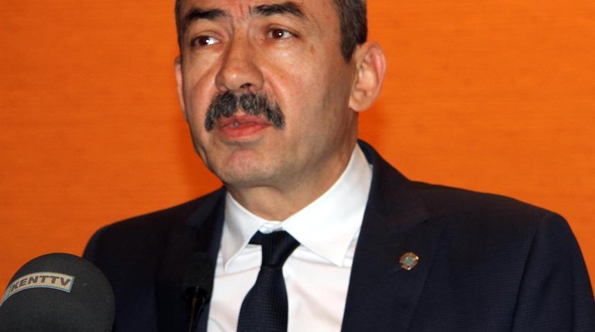 KTO'dan AVM'lere 'dövizi bırakın TL'ye dönün' çağrısı