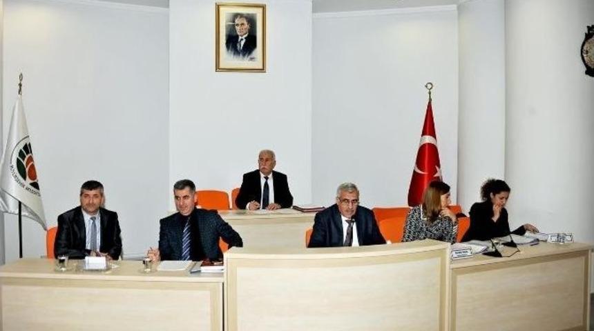 B&uuml;y&uuml;kşehir Belediyesi Ocak Ayı Meclis Toplantıları Sona Erdi