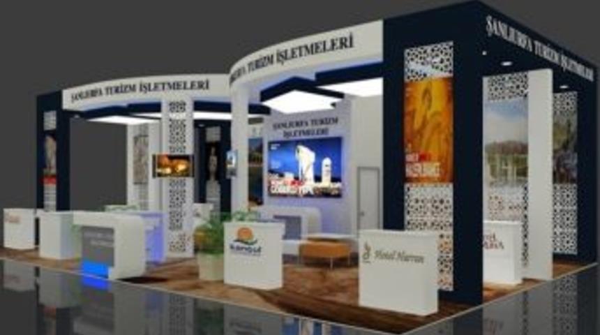 Şanlıurfa D&uuml;nyanın 5. B&uuml;y&uuml;k Turizm Fuarı Olan Emitt 2016 Turizm Fuarında Yerini Alıyor