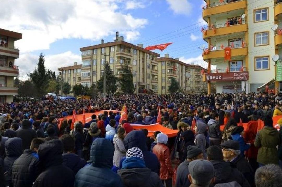 Şehit Polis Son Yolculuğuna Uğurlandı
