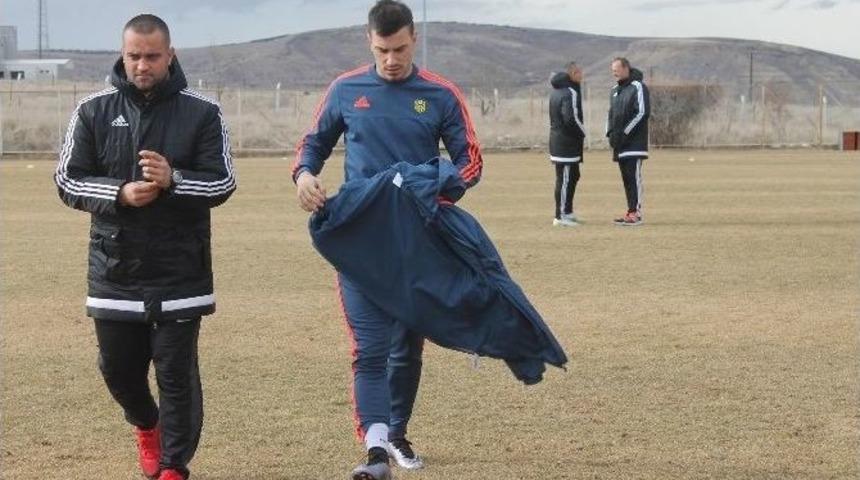Sandro Gotal: "yeni Malatyaspor İle S&uuml;per Lig&rsquo;e &Ccedil;ıkmak İstiyorum"