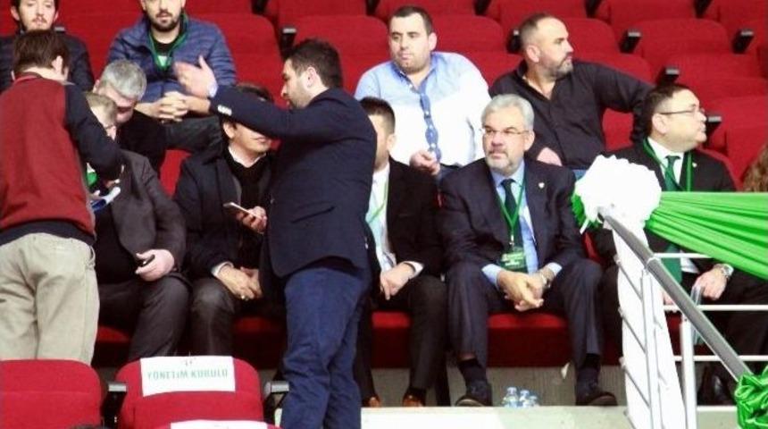 B&ouml;l&uuml;kbaşı Y&ouml;netimi İbra Edilmedi