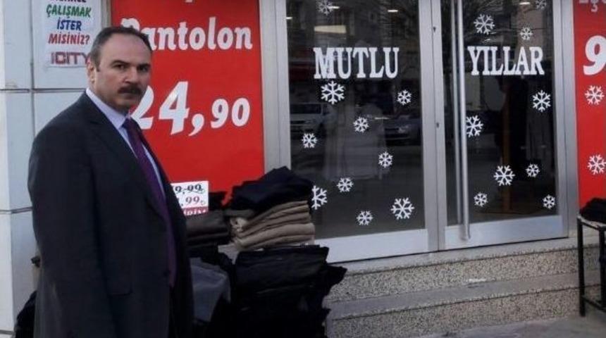 Afyonkarahisar&rsquo;da Zabıtadan Esnafa Sıkı Denetim