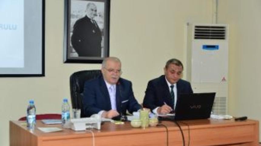 2016 Yılının İlk Koordinasyon Kurulu Toplandı