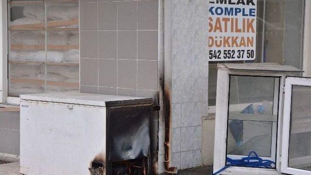 Yangın Ucuz Atlatıldı