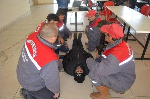 Turgutlu Belediyesi’nde Daha İyi Hizmet İçin Eğitimler Sürüyor