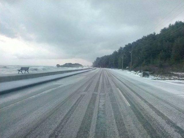 Abana Beyaz Sultan’a Büründü