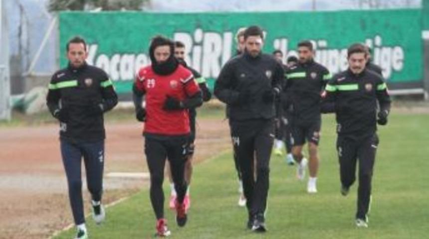 Kocaeli Birlikspor&rsquo;da Sivas Ma&ccedil;ı Hazırlıkları Başladı