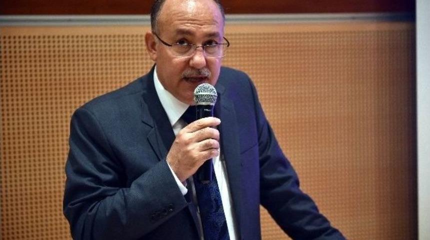 Mersin Adliyesi&rsquo;nde Arabuluculuk Semineri