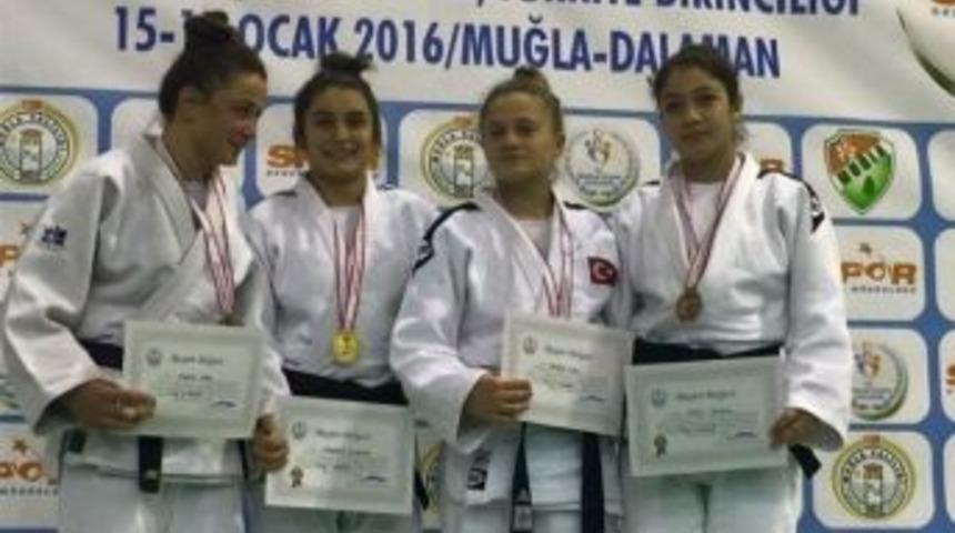Bartınlı Judocu T&uuml;rkiye Şampiyonu Oldu